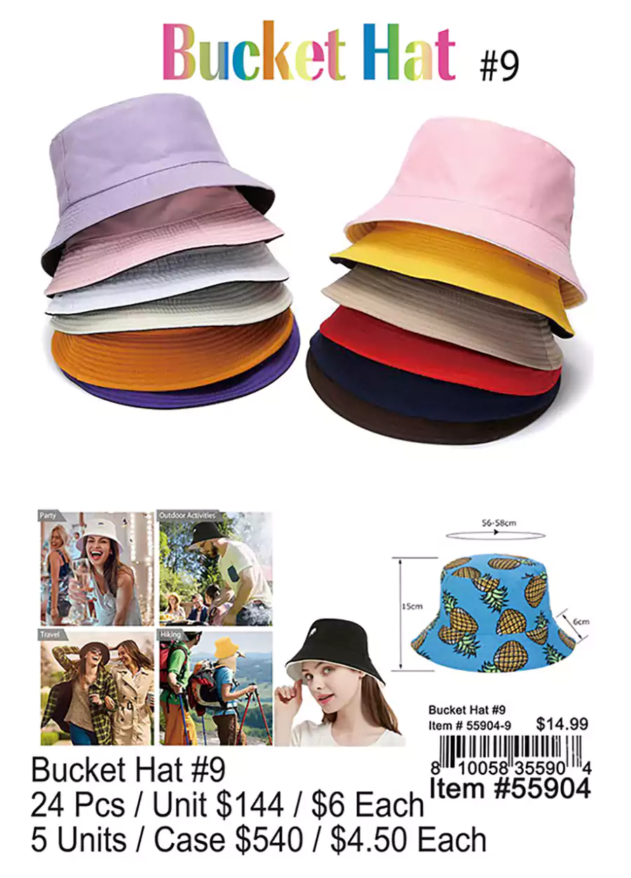 Bucket Hat-9